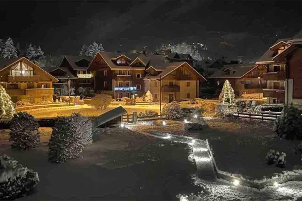 Appartamento Incantevole Con Box E Ski Room, Wi-Fi, ボルミオ エクステリア 写真