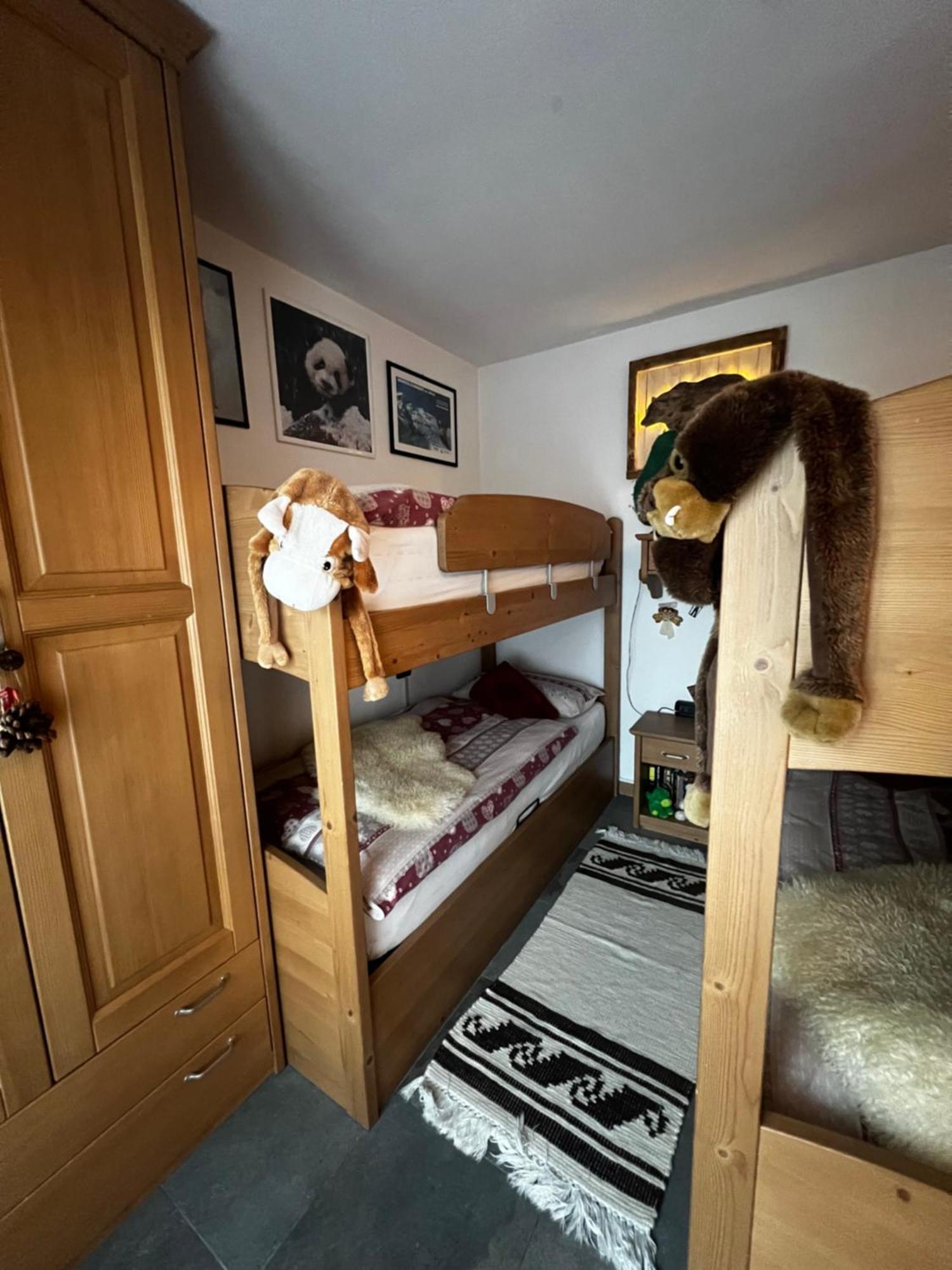 Appartamento Incantevole Con Box E Ski Room, Wi-Fi, ボルミオ エクステリア 写真