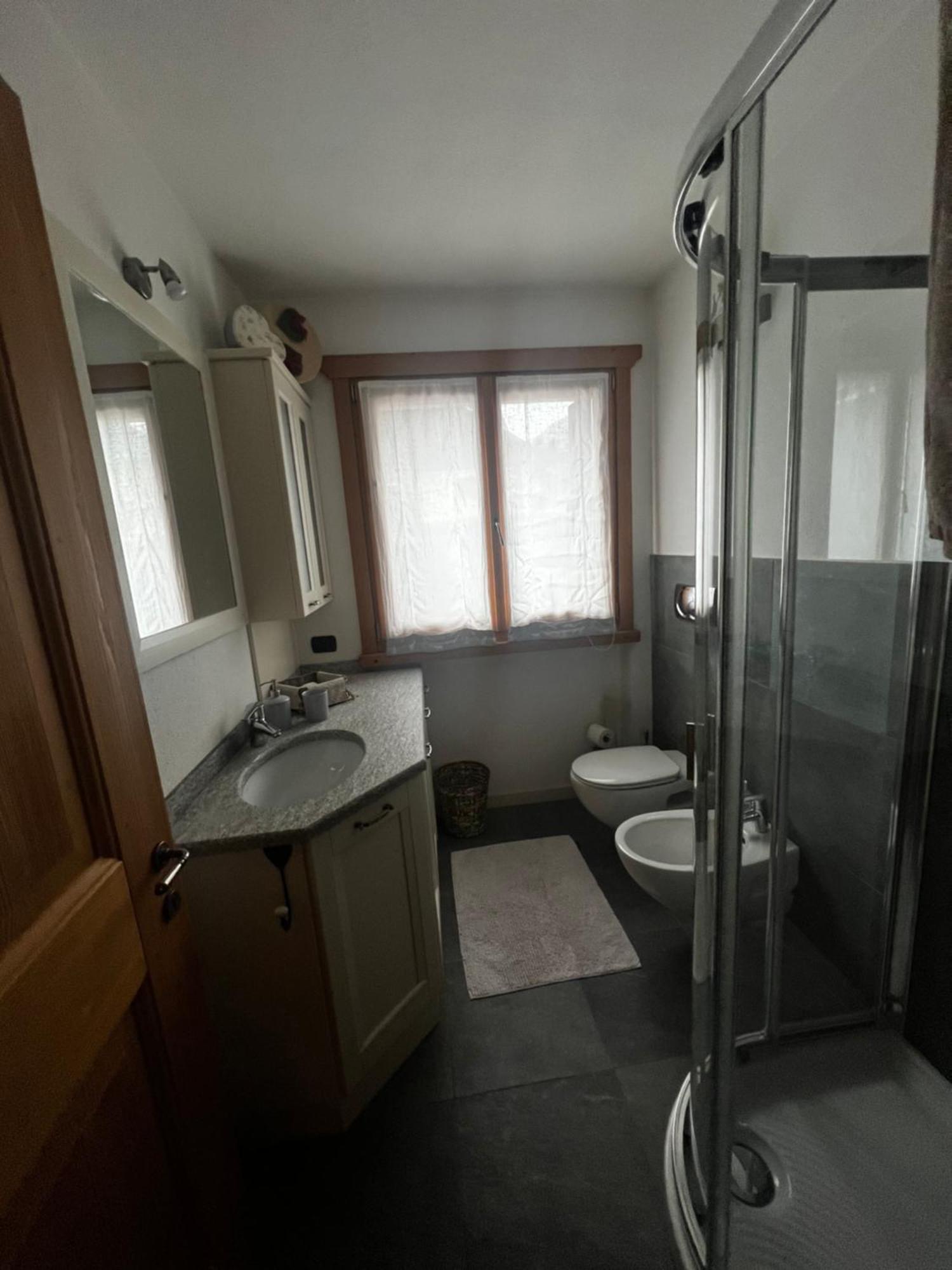 Appartamento Incantevole Con Box E Ski Room, Wi-Fi, ボルミオ エクステリア 写真