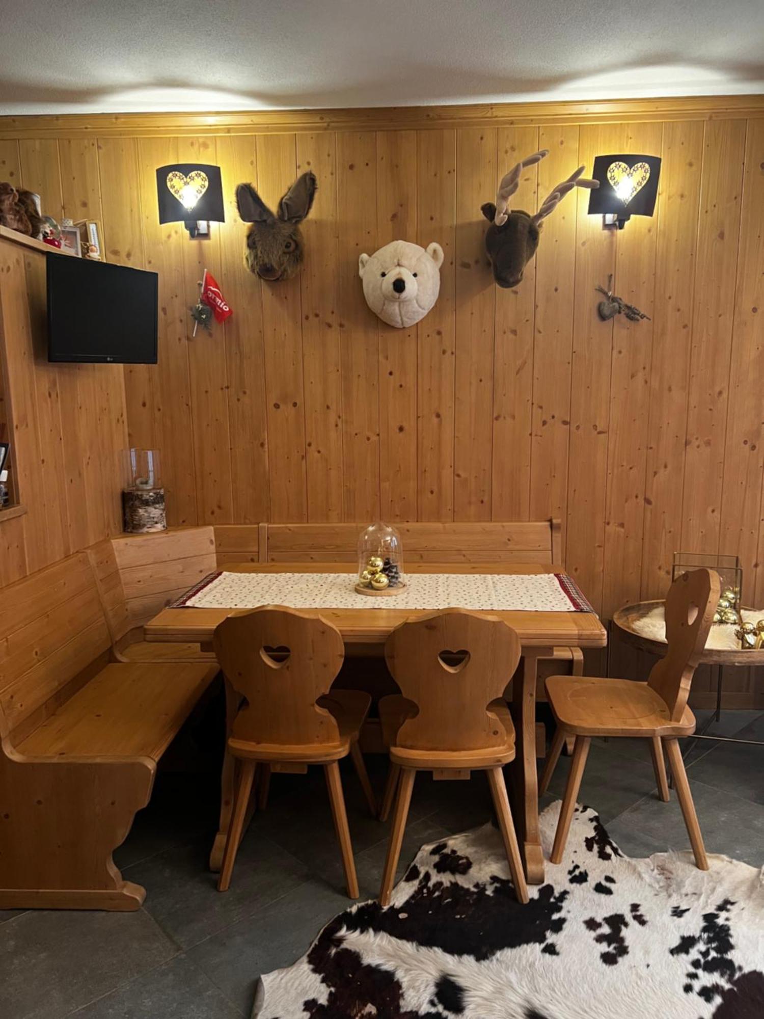 Appartamento Incantevole Con Box E Ski Room, Wi-Fi, ボルミオ エクステリア 写真